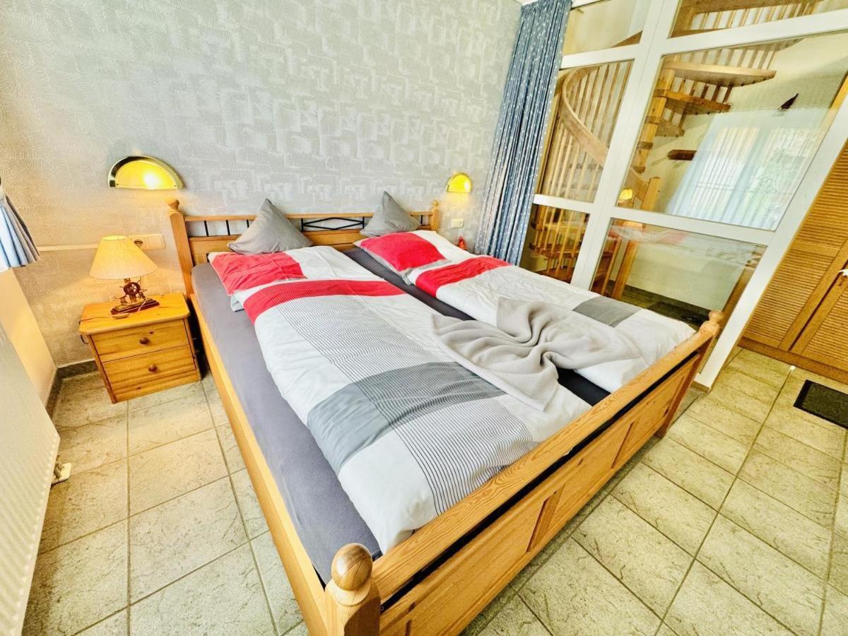 Haus Vier Freunde, Vincent Apartment รอสต็อค ภายนอก รูปภาพ